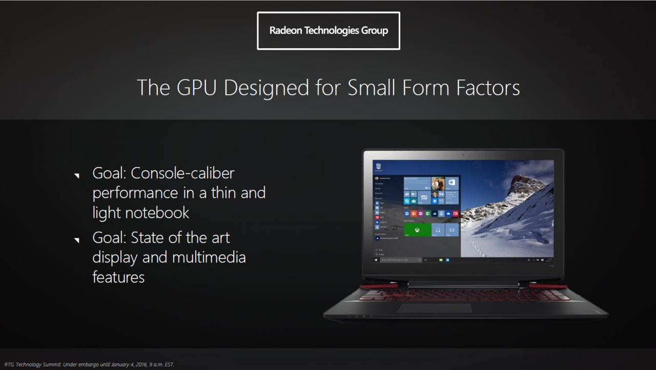[04/01/2016] AMD Polaris: Erster exklusiver Blick auf Chip und Architektur (13)