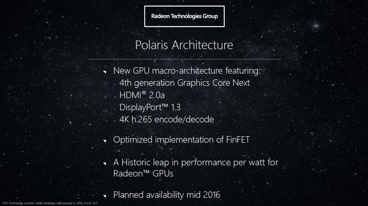 [04/01/2016] AMD Polaris: Erster exklusiver Blick auf Chip und Architektur (16)