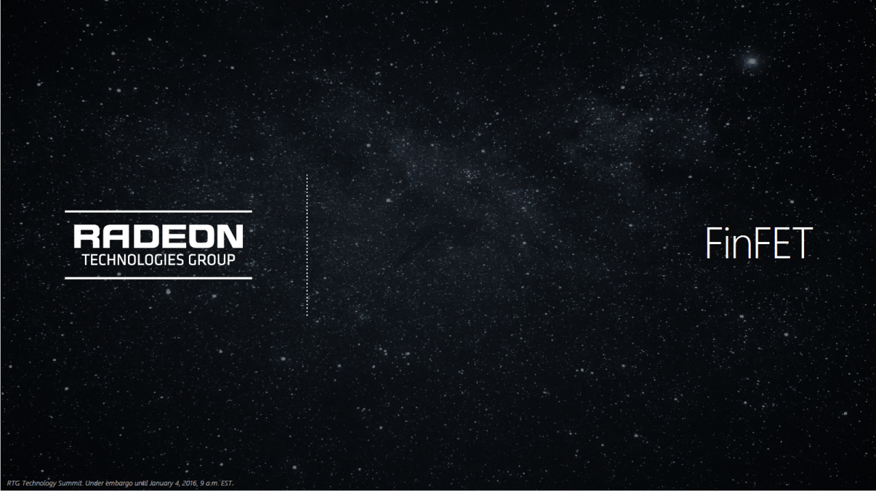 [04/01/2016] AMD Polaris: Erster exklusiver Blick auf Chip und Architektur (5)