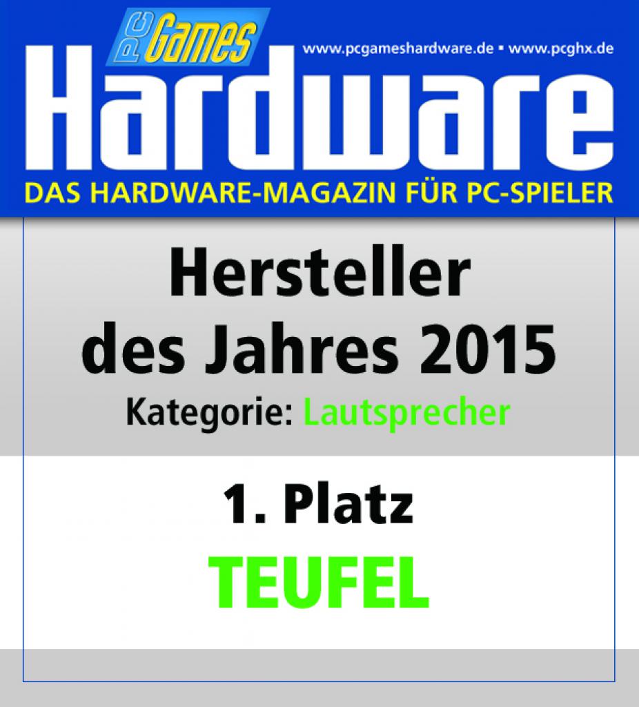 [13/01/2016] Lautsprecher Platz 1: Teufel
