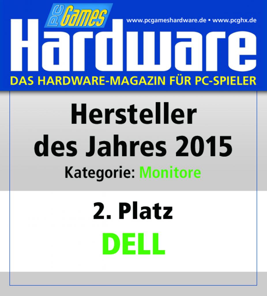 [13/01/2016] Monitore Platz 2: Dell