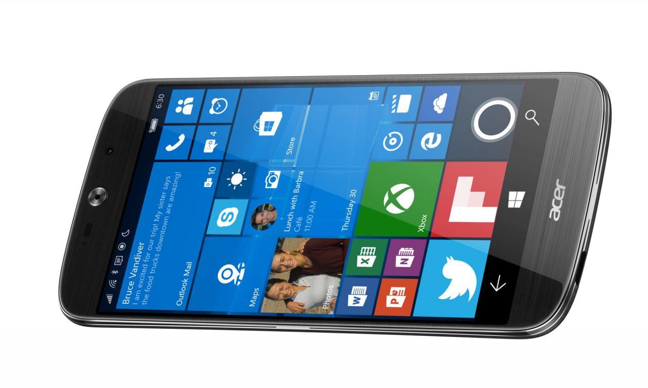 [05/01/2016] Das Acer Liquid Jade Primo ist ab 569 Euro vorbestellbar.