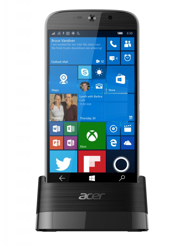 [05/01/2016] Acer Liquid Jade Primo: Lumia-950-Konkurrent kommt für 599 Euro nach Deutschland (2)