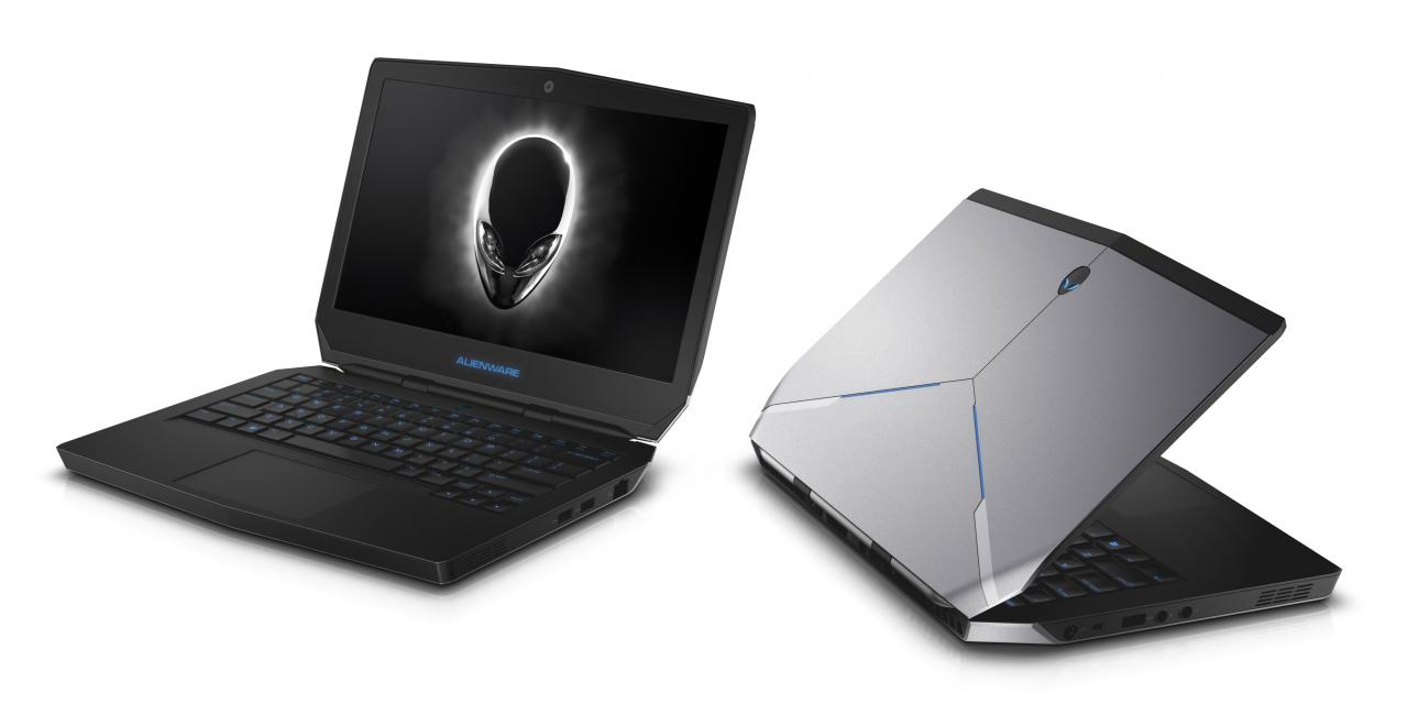 [12/01/2016] Viel Licht, ein bisschen Schatten beim Refresh der 13er-Serie. Enttäuschend ist die schwache 960M als GPU, spannend dagegen das OLED-Panel, welches Alienware als erster Gaminghersteller implementiert.