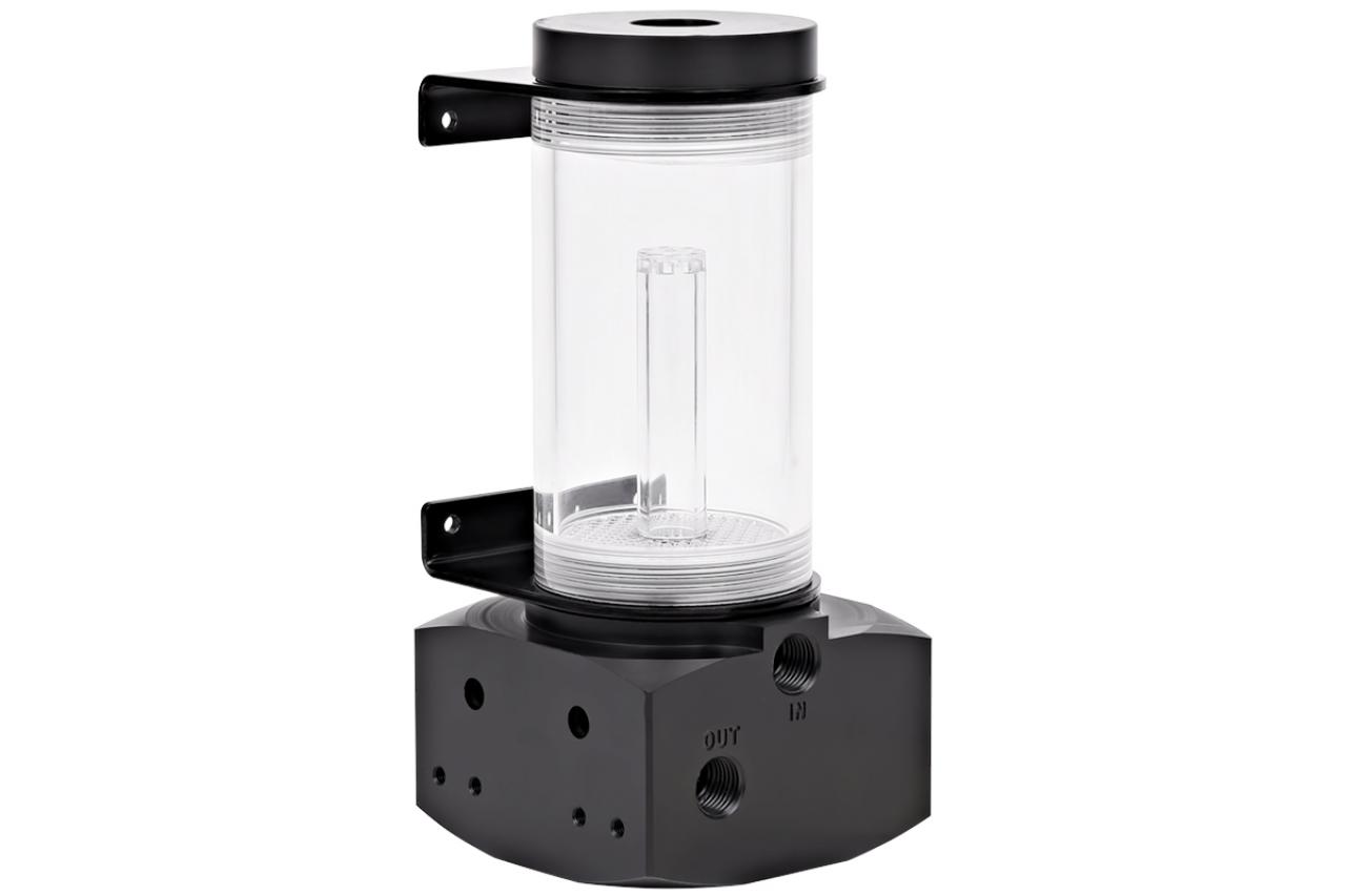 [26/01/2016] Alphacool Eisbecher: 20 neue Ausgleichsbehälter mit Lighttower-Effekt (2)