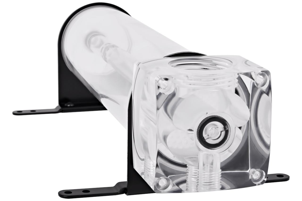 [26/01/2016] Alphacool Eisbecher: 20 neue Ausgleichsbehälter mit Lighttower-Effekt (5)