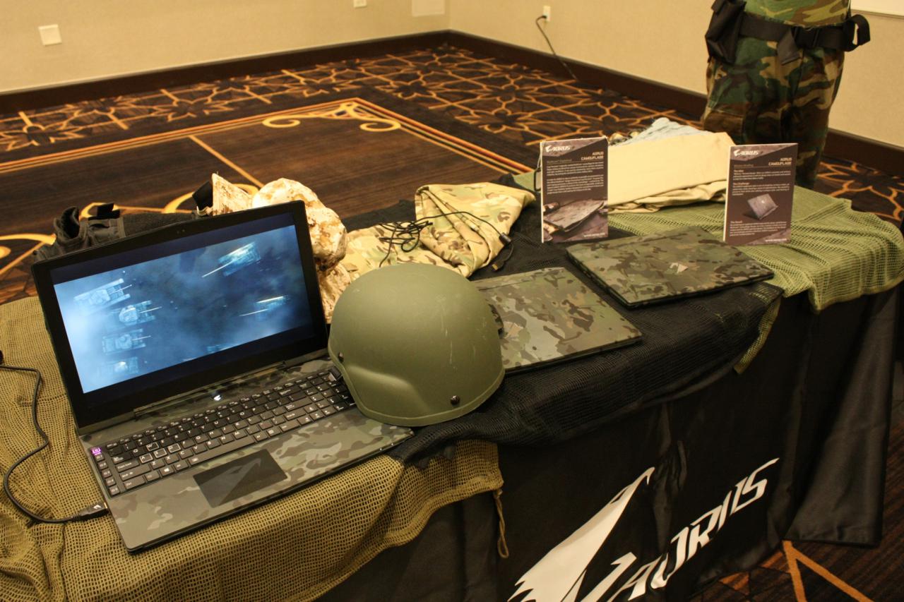[12/01/2016] Aorus Camouflage 001