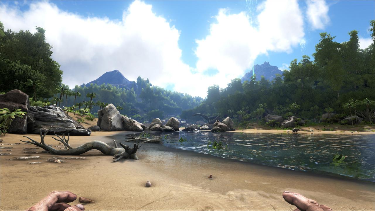 [11/01/2016] Ark: Survival Evolved Early Access - Revisited (2)