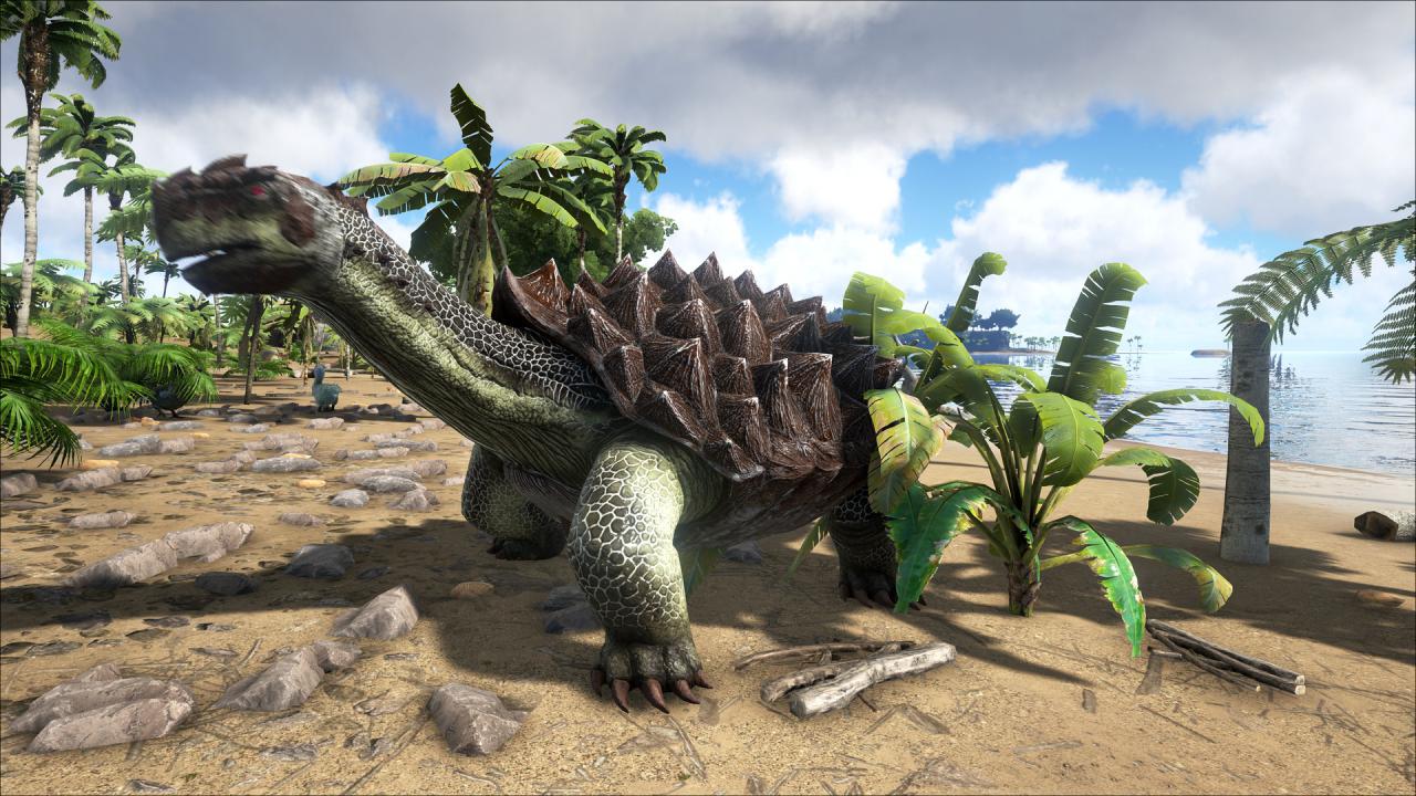 [11/01/2016] Ark: Survival Evolved Early Access - Revisited (6)