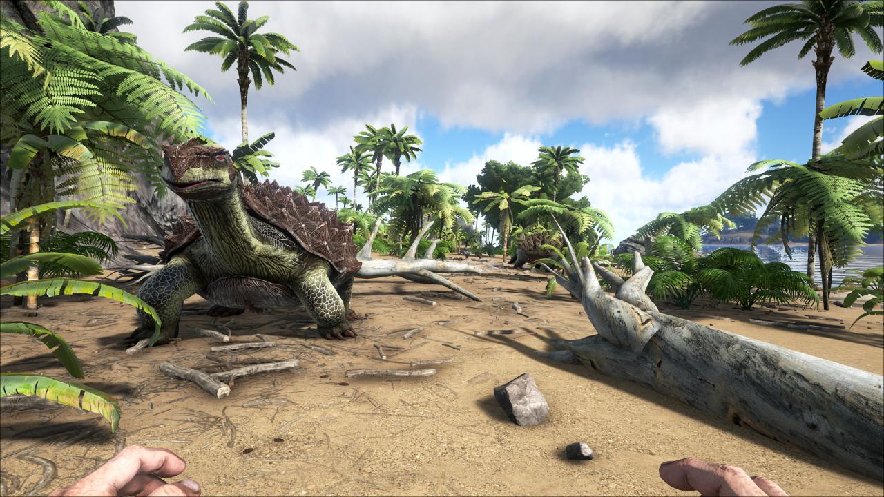 [11/01/2016] Ark: Survival Evolved Early Access - Revisited (8)