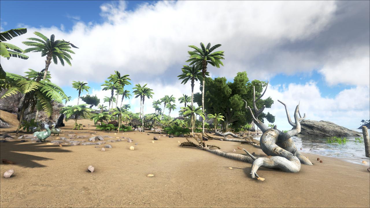[11/01/2016] Ark: Survival Evolved Early Access - Revisited (9)