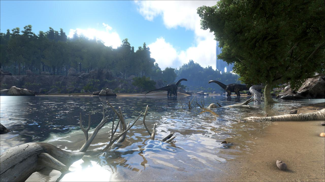 [11/01/2016] Ark: Survival Evolved Early Access - Revisited (10)