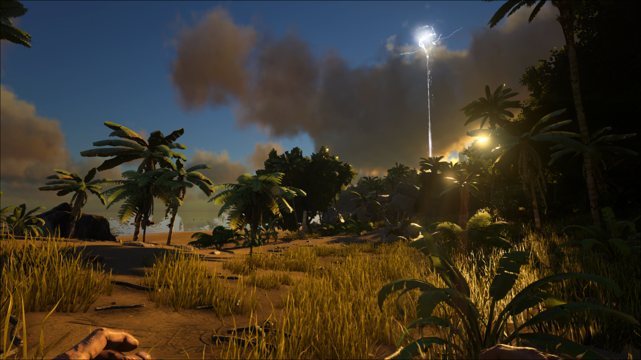 [11/01/2016] Ark: Survival Evolved Revisited - Vergleich 01 Epic