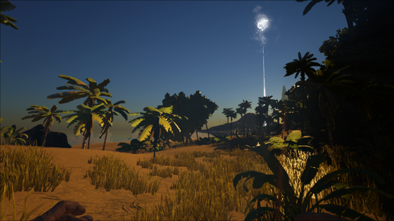 [11/01/2016] Ark: Survival Evolved Revisited - Vergleich 01 Low