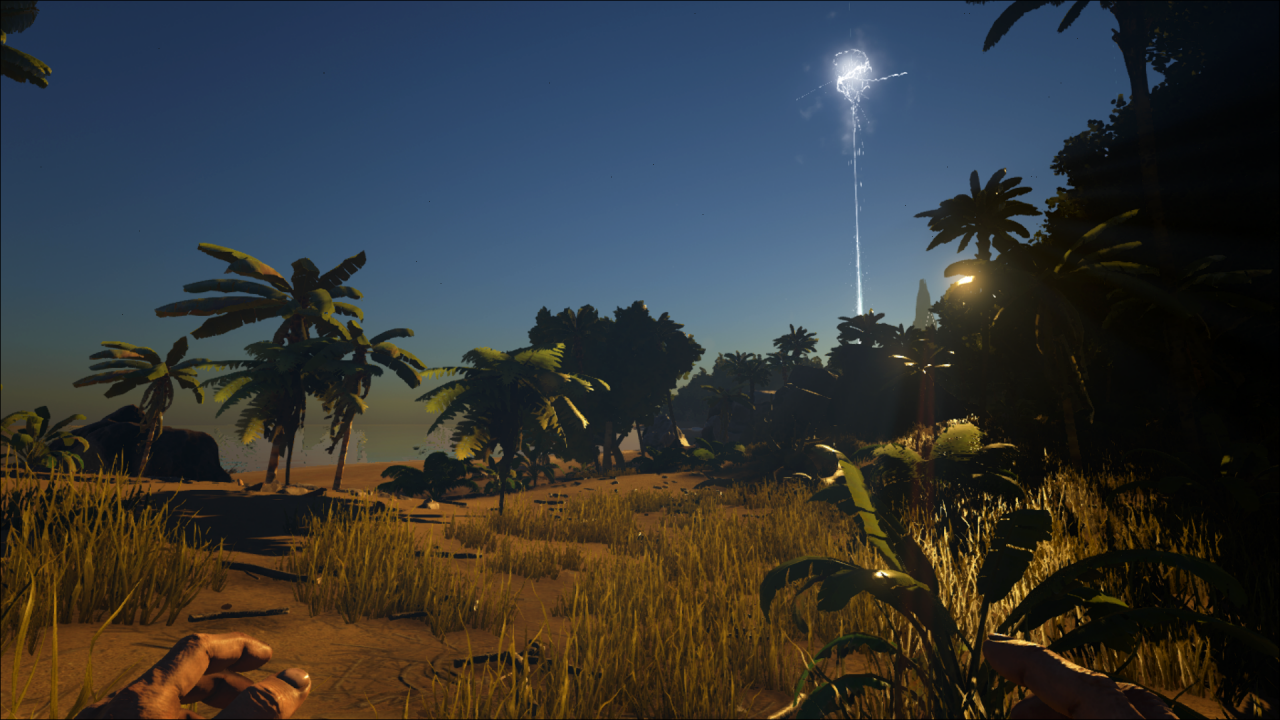 [11/01/2016] Ark: Survival Evolved Revisited - Vergleich 01 Medium