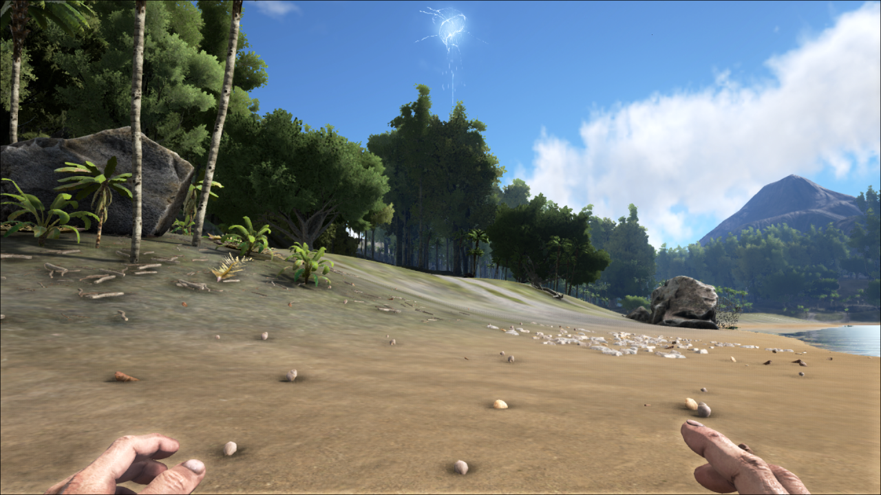 [11/01/2016] Ark: Survival Evolved Revisited - Vergleich 02 High