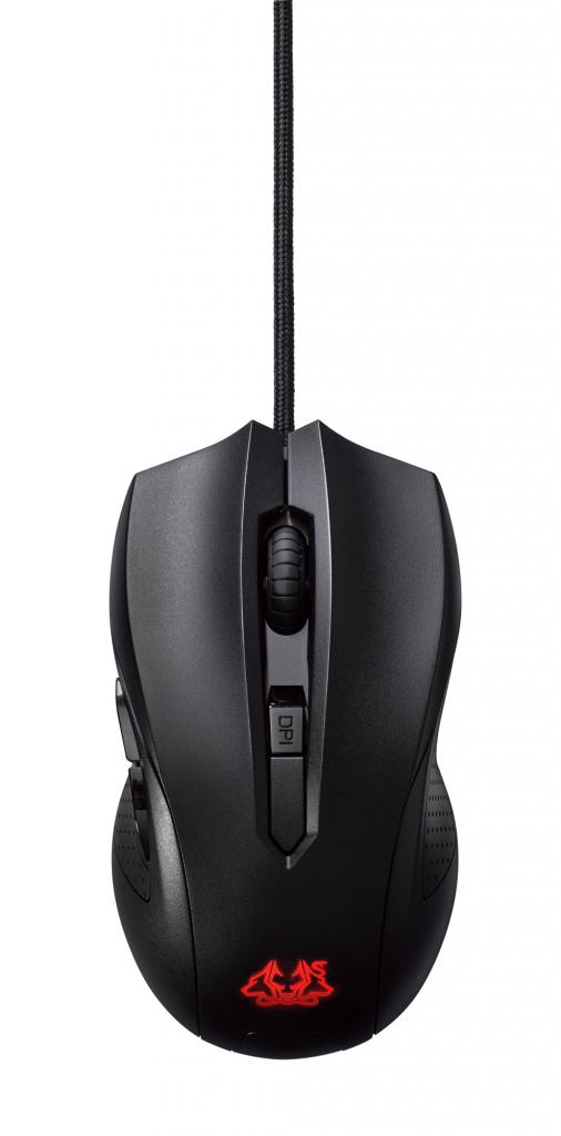 [18/01/2016] Asus Cerberus: Tastatur lässt verschüttete Getränke ablaufen (2)