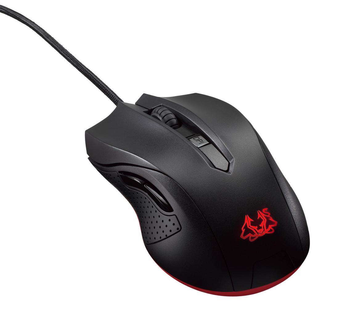[18/01/2016] Asus Cerberus: Tastatur lässt verschüttete Getränke ablaufen (1)