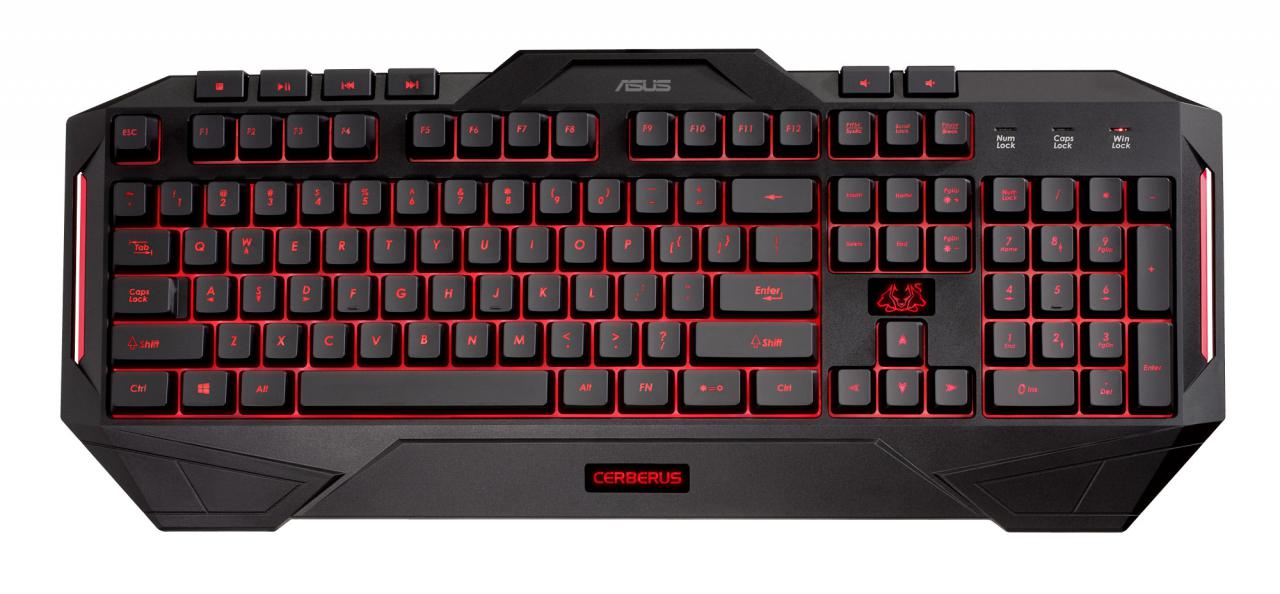 [18/01/2016] Asus Cerberus: Tastatur lässt verschüttete Getränke ablaufen (4)