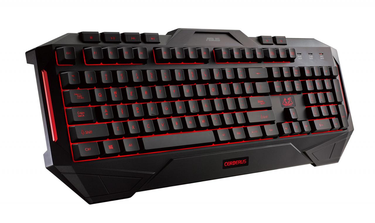[18/01/2016] Asus Cerberus: Tastatur lässt verschüttete Getränke ablaufen (5)