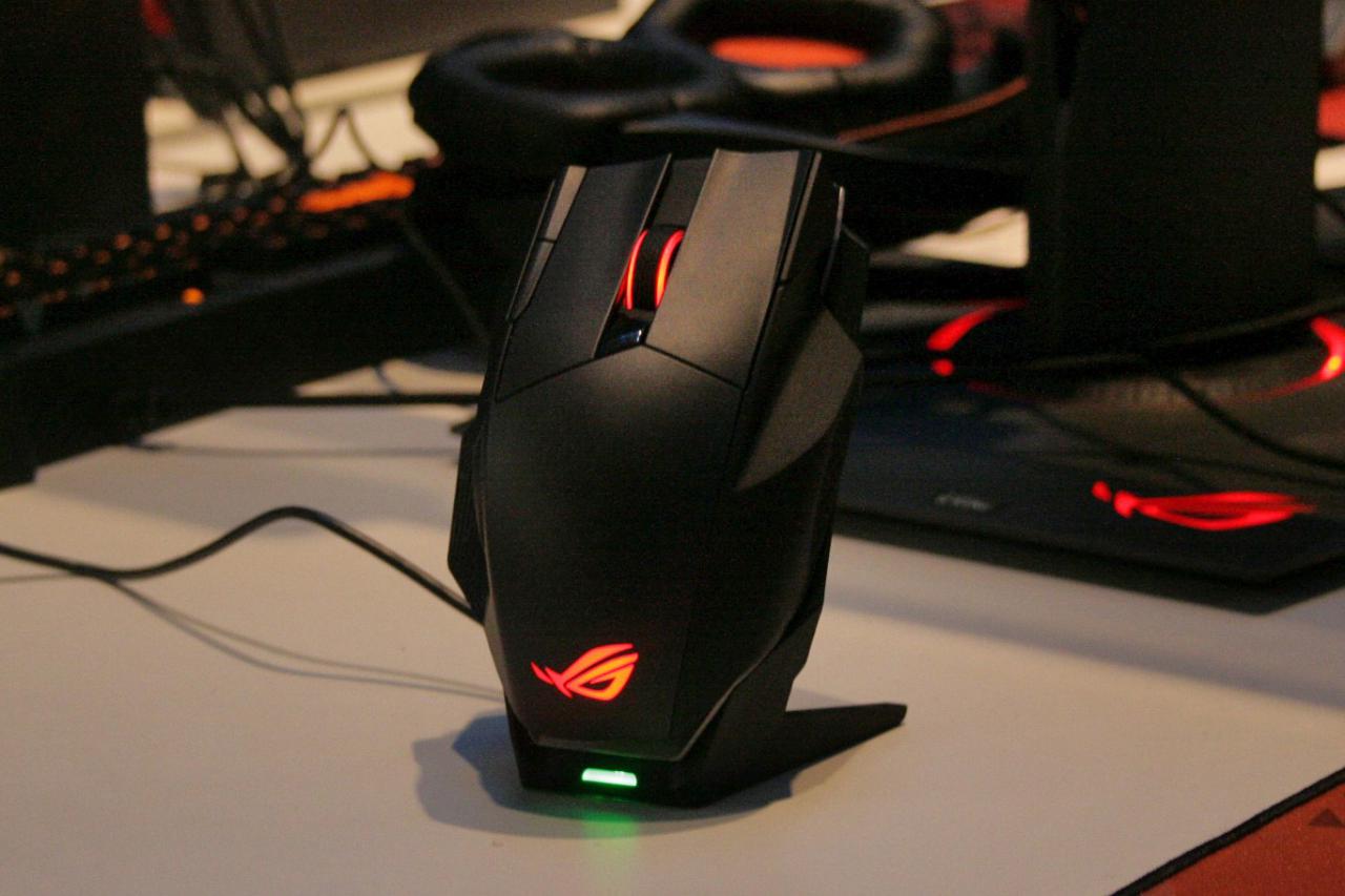 [23/01/2016] Asus Spatha Dreamhack 3 pcgh aufmacher