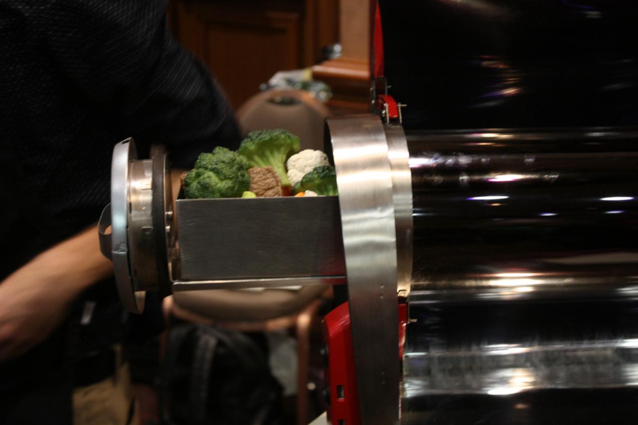 [05/01/2016] gosun Grill auf der CES (3)