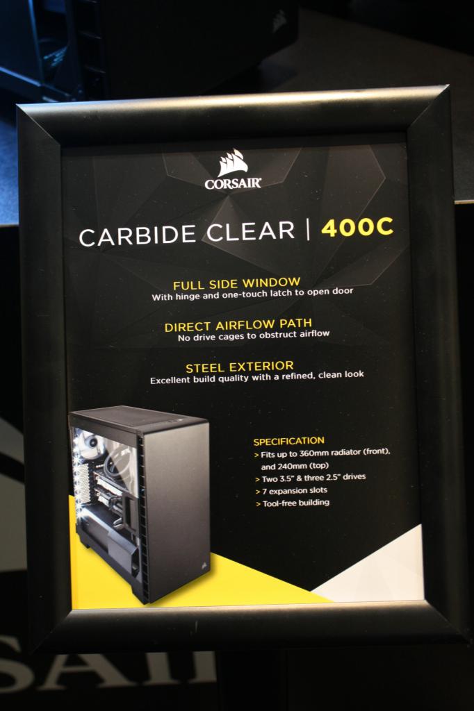 [07/01/2016] Corsair Carbide Clear 01