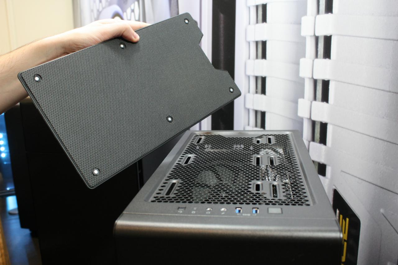 [07/01/2016] Corsair Carbide Quiet 04