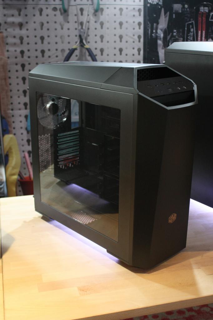 [12/01/2016] Cooler Master auf der CES (2)