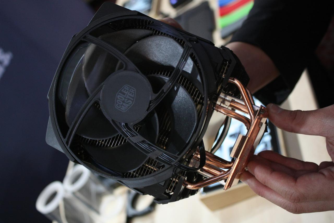 [12/01/2016] Cooler Master auf der CES (7)