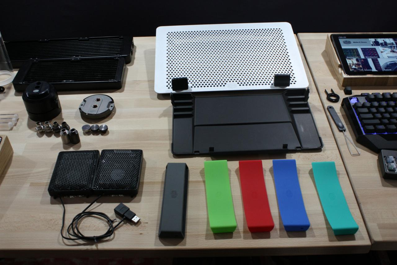 [12/01/2016] Cooler Master auf der CES (12)