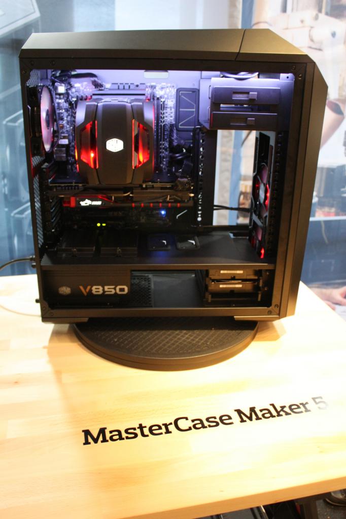 [12/01/2016] Cooler Master auf der CES (27)