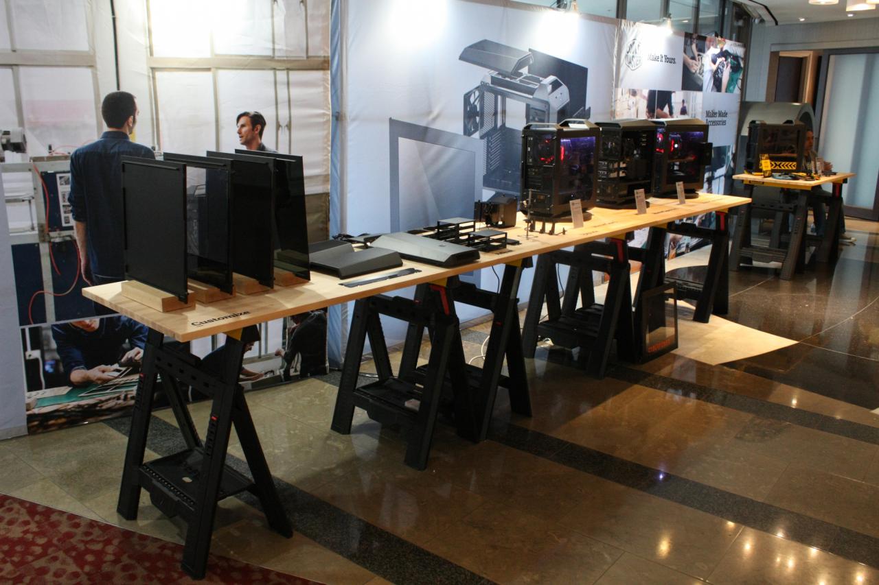 [12/01/2016] Cooler Master auf der CES (33)