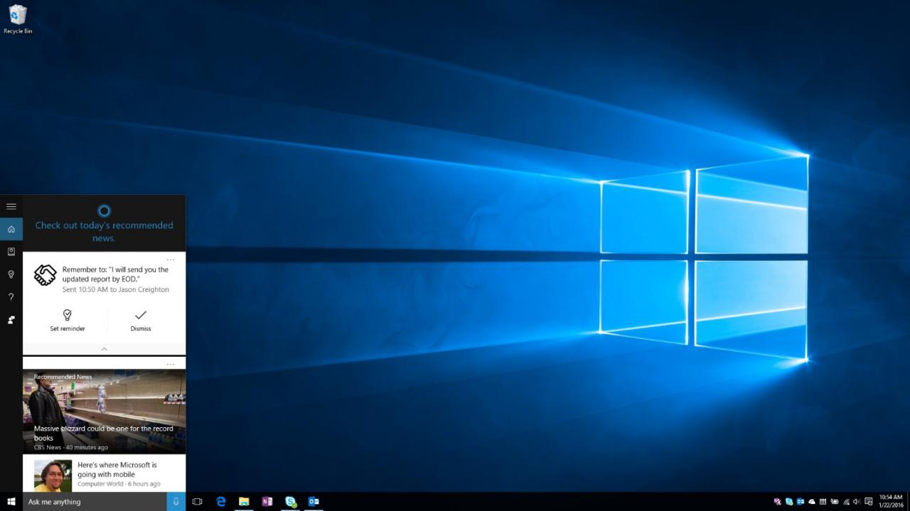 [26/01/2016] Windows 10: Google liefert Trick zur Standardsuche