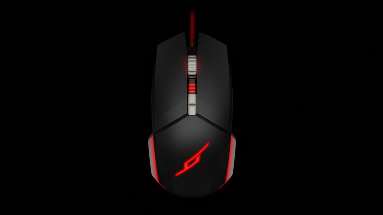 [27/01/2016] Das Keyboard M50 Pro Gaming 1