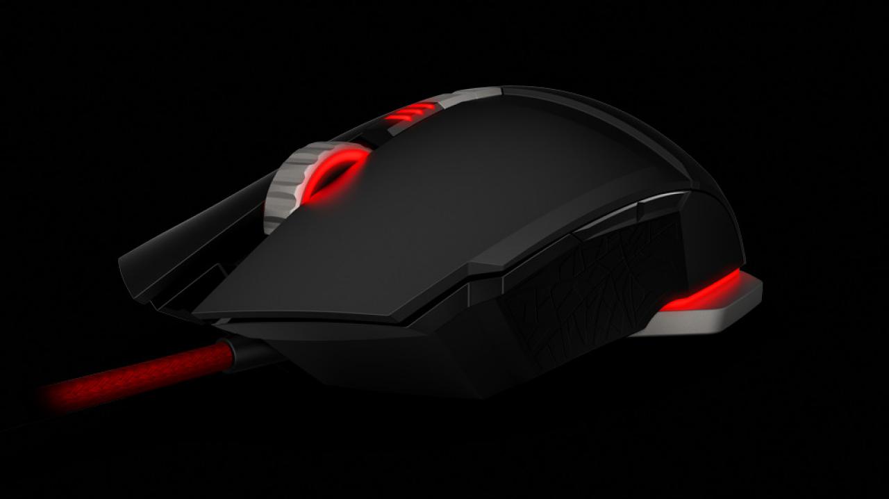[27/01/2016] Das Keyboard M50 Pro Gaming 2