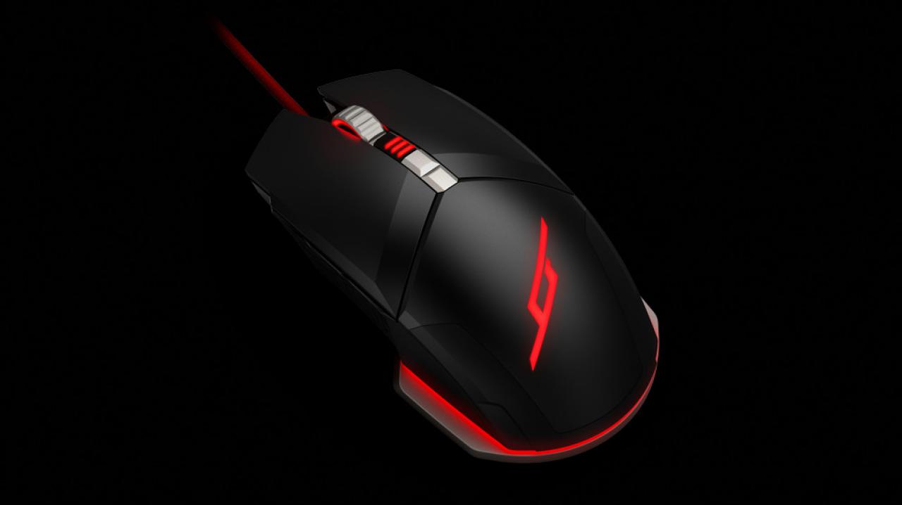 [27/01/2016] Das Keyboard M50 Pro Gaming 3