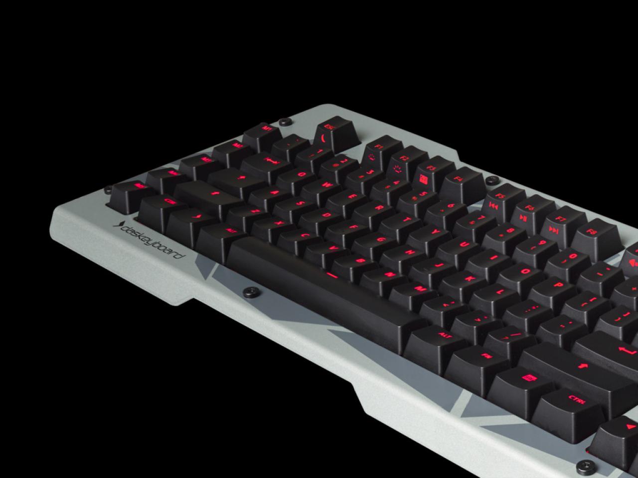 [27/01/2016] Das Keyboard X40 Pro Gaming 2