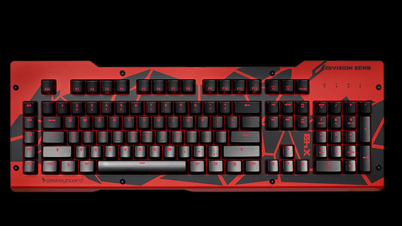 [27/01/2016] Das Keyboard X40 Pro Gaming 7