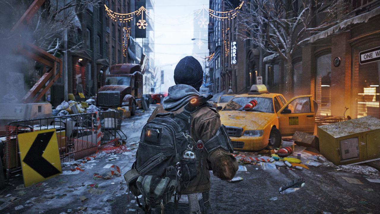 [18/01/2016] The Division Open Beta