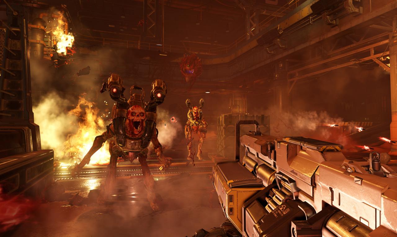 [21/01/2016] Doom (2016): Technischer Ersteindruck aus der Closed Beta (29)