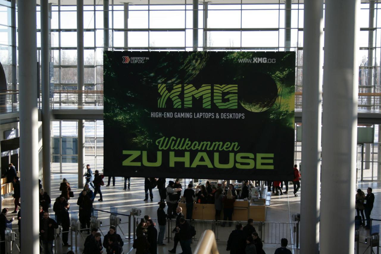[22/01/2016] Dreamhack Leipzig: Mega-LAN erstmals in Deutschland - Impressionen (1)