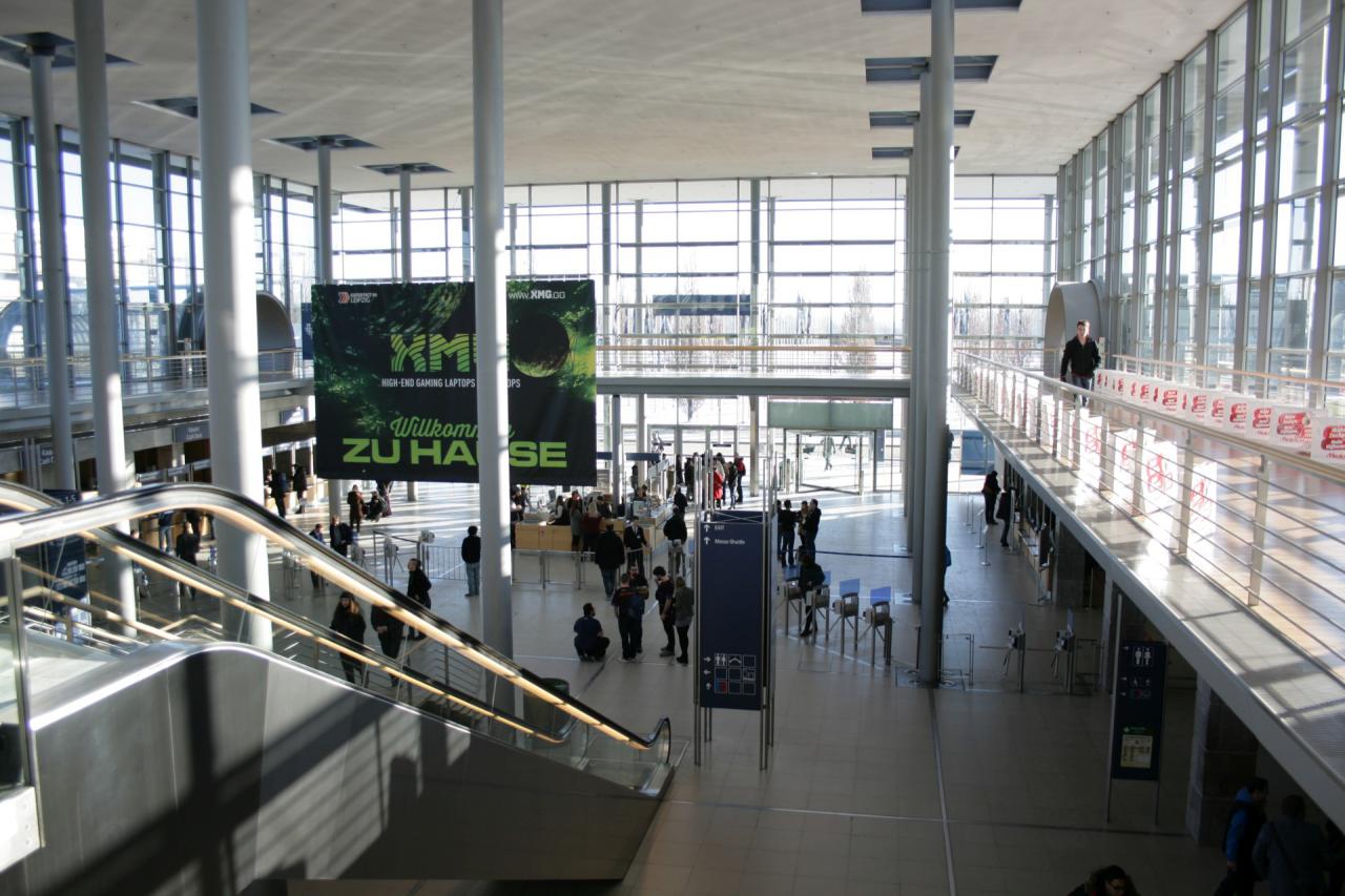 [22/01/2016] Dreamhack Leipzig: Mega-LAN erstmals in Deutschland - Impressionen (3)