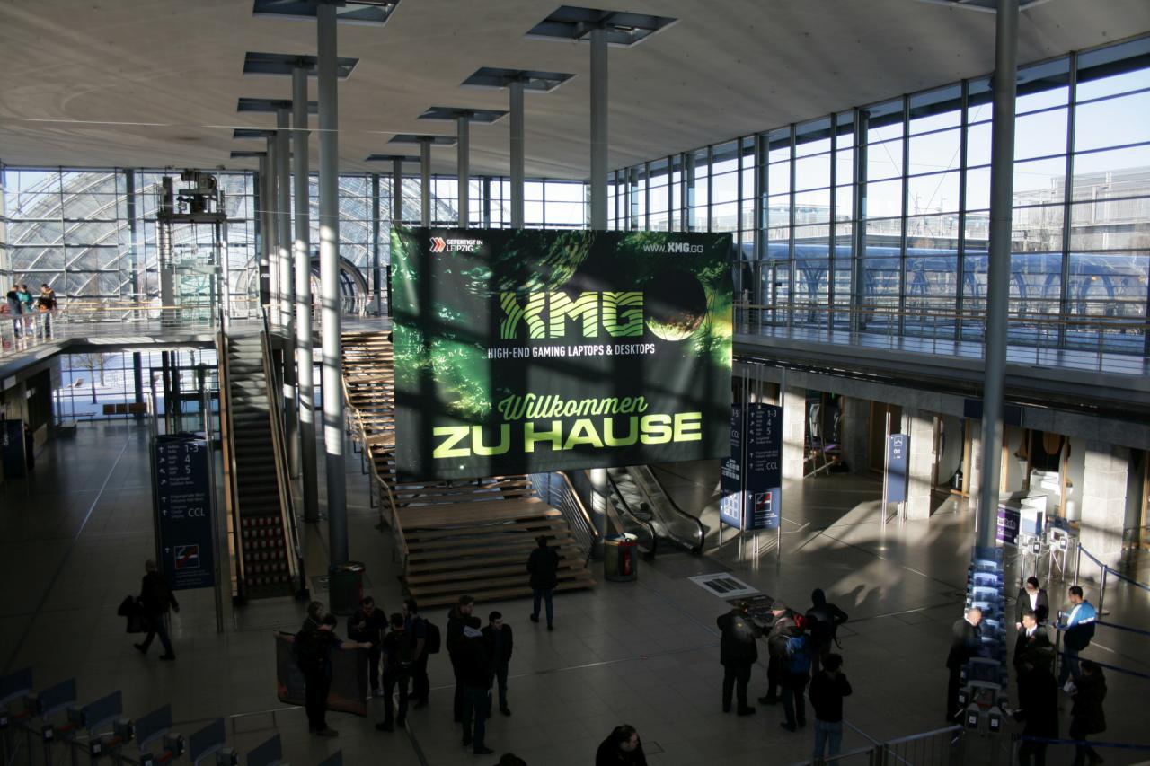 [22/01/2016] Dreamhack Leipzig: Mega-LAN erstmals in Deutschland - Impressionen (4)