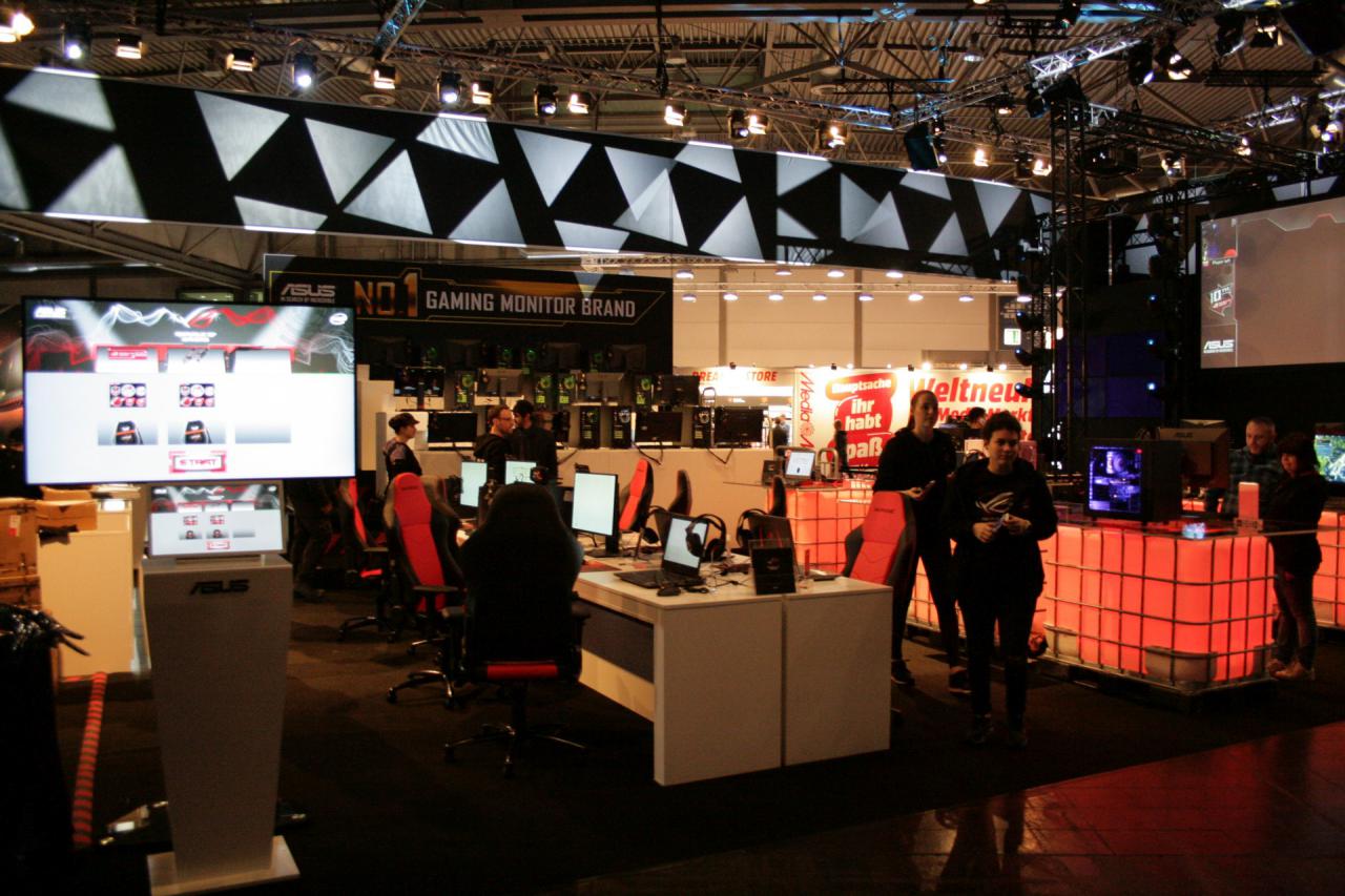 [22/01/2016] Dreamhack Leipzig: Mega-LAN erstmals in Deutschland - Impressionen (6)