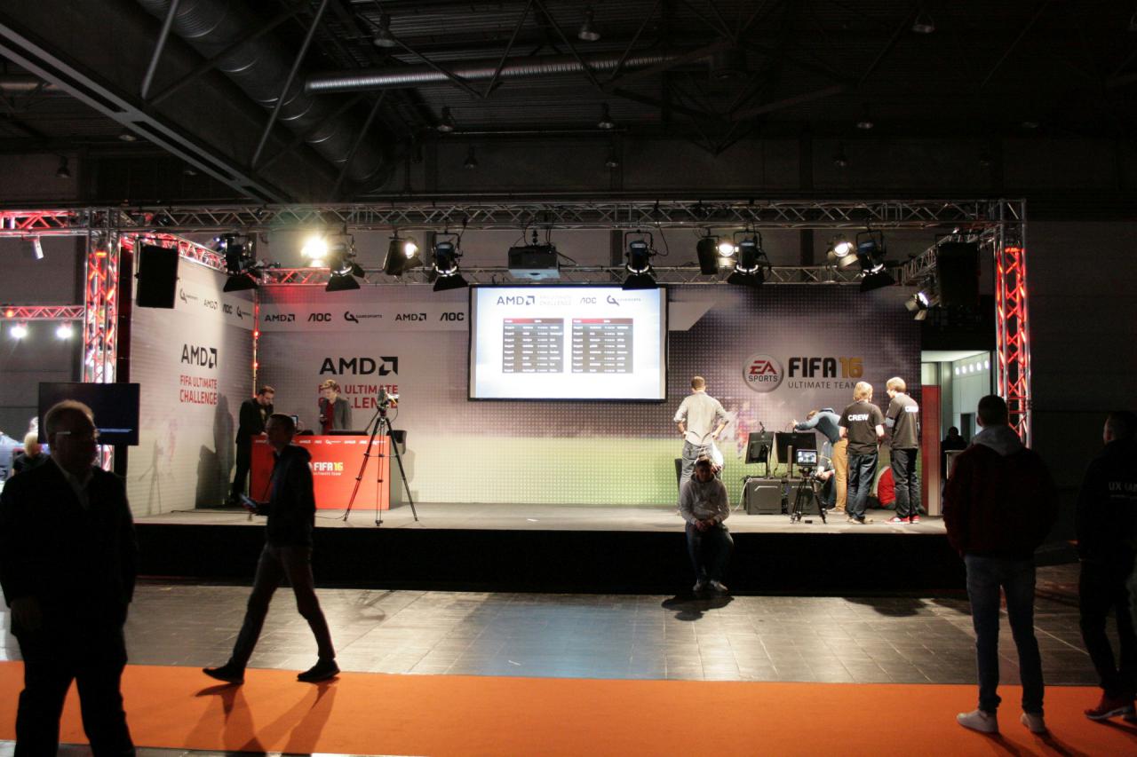 [22/01/2016] Dreamhack Leipzig: Mega-LAN erstmals in Deutschland - Impressionen (9)