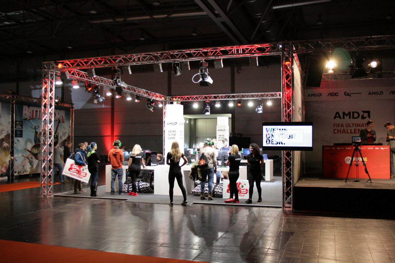 [22/01/2016] Dreamhack Leipzig: Mega-LAN erstmals in Deutschland - Impressionen (10)
