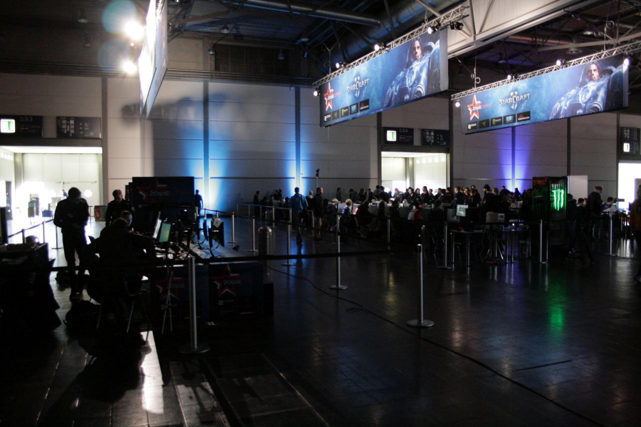 [22/01/2016] Dreamhack Leipzig: Mega-LAN erstmals in Deutschland - Impressionen (15)