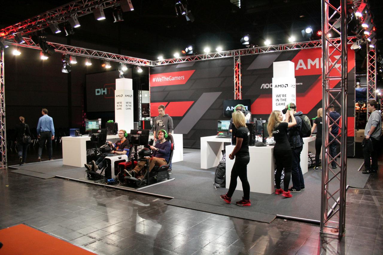 [22/01/2016] Dreamhack Leipzig: Mega-LAN erstmals in Deutschland - Impressionen (16)
