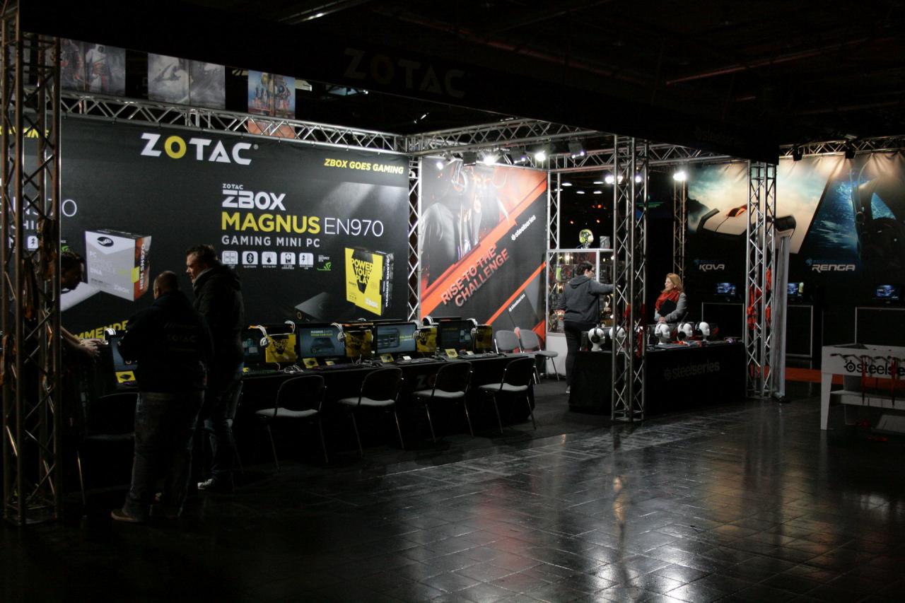 [22/01/2016] Dreamhack Leipzig: Mega-LAN erstmals in Deutschland - Impressionen (17)
